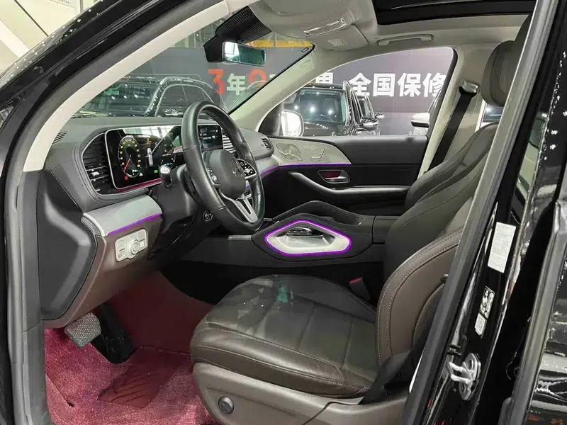 Mercedes-Benz GLE (Imported) 2022 GLE 450 4MATIC Dynamic — миниатюра 20