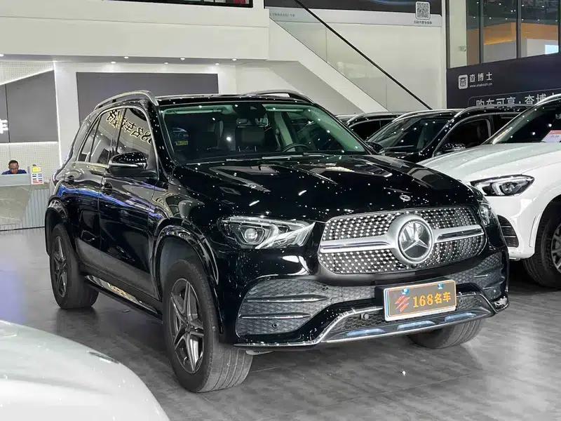 Mercedes-Benz GLE (Imported) 2022 GLE 450 4MATIC Dynamic — миниатюра 3