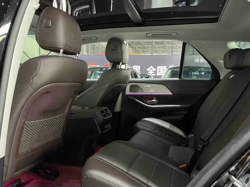 Mercedes-Benz GLE (Imported) 2022 GLE 450 4MATIC Dynamic — миниатюра 21