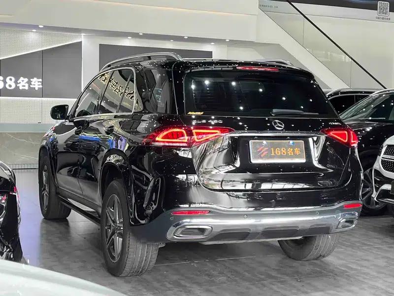 Mercedes-Benz GLE (Imported) 2022 GLE 450 4MATIC Dynamic — миниатюра 4