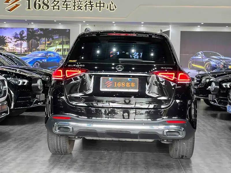 Mercedes-Benz GLE (Imported) 2022 GLE 450 4MATIC Dynamic — миниатюра 5