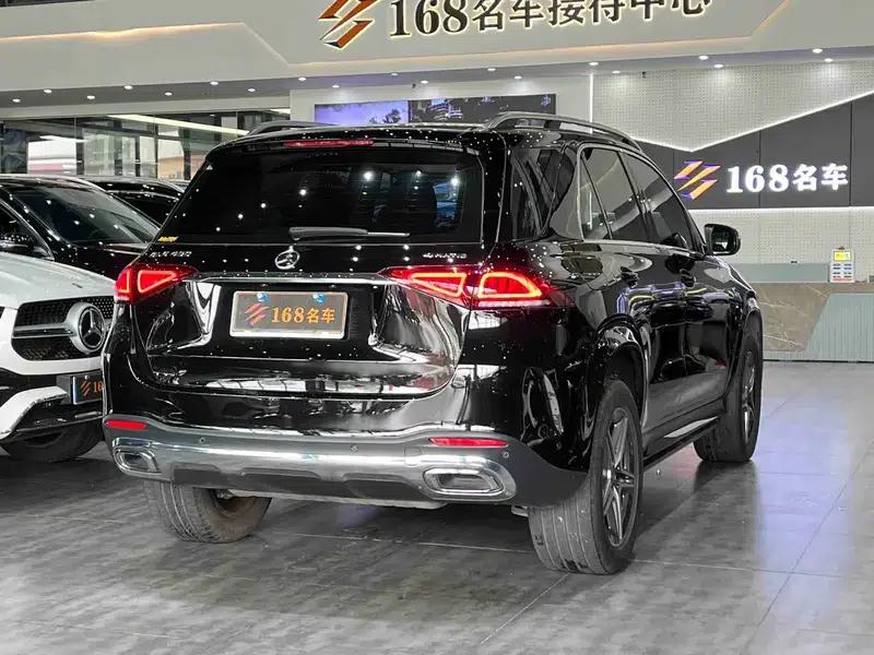 Mercedes-Benz GLE (Imported) 2022 GLE 450 4MATIC Dynamic — миниатюра 6