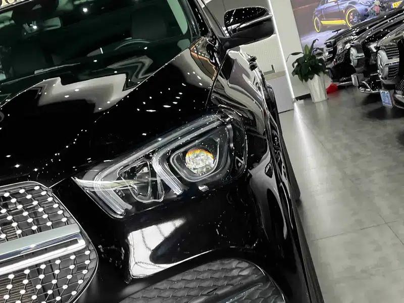 Mercedes-Benz GLE (Imported) 2022 GLE 450 4MATIC Dynamic — миниатюра 7