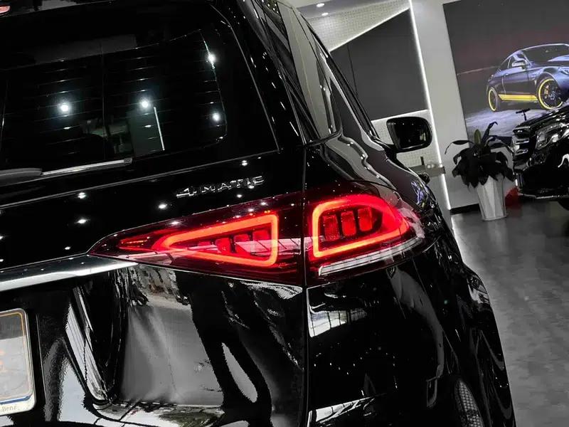 Mercedes-Benz GLE (Imported) 2022 GLE 450 4MATIC Dynamic — миниатюра 8