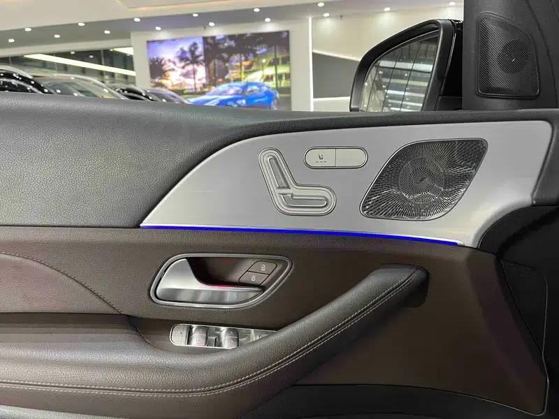 Mercedes-Benz GLE (Imported) 2022 GLE 450 4MATIC Dynamic — миниатюра 9
