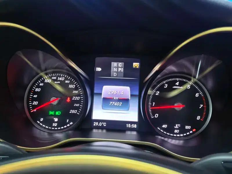 Mercedes-Benz V-Class 2018 V 260 L Premium Extended Edition (China VI Emission Standard) — миниатюра 9
