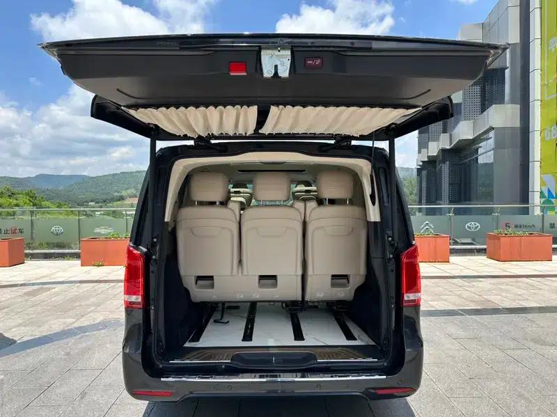 Mercedes-Benz V-Class 2021 V 260 L Long Wheelbase Luxury Edition — миниатюра 21