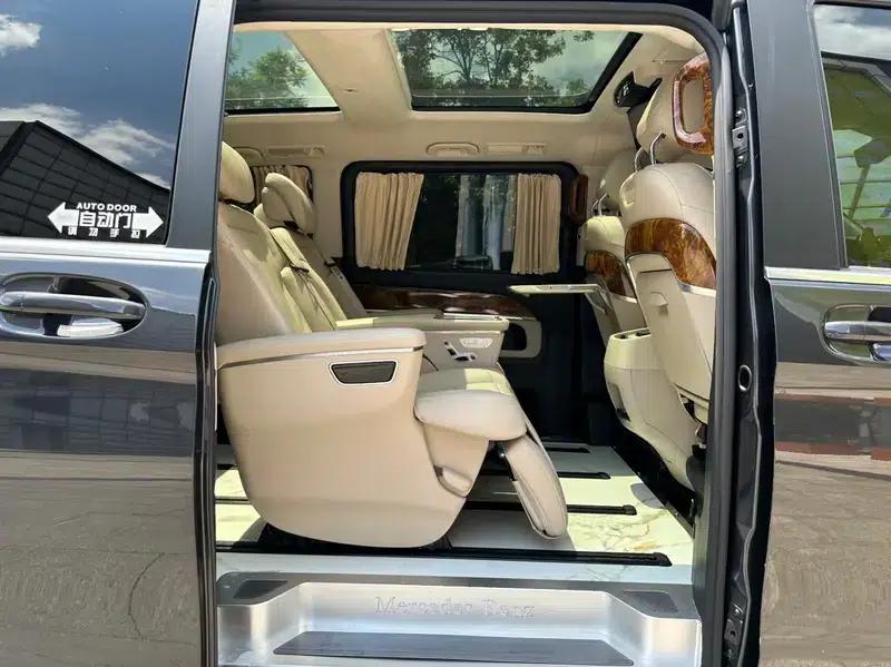 Mercedes-Benz V-Class 2021 V 260 L Long Wheelbase Luxury Edition — миниатюра 22