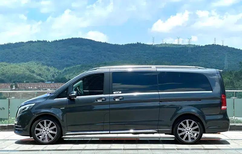 Mercedes-Benz V-Class 2021 V 260 L Long Wheelbase Luxury Edition — миниатюра 4