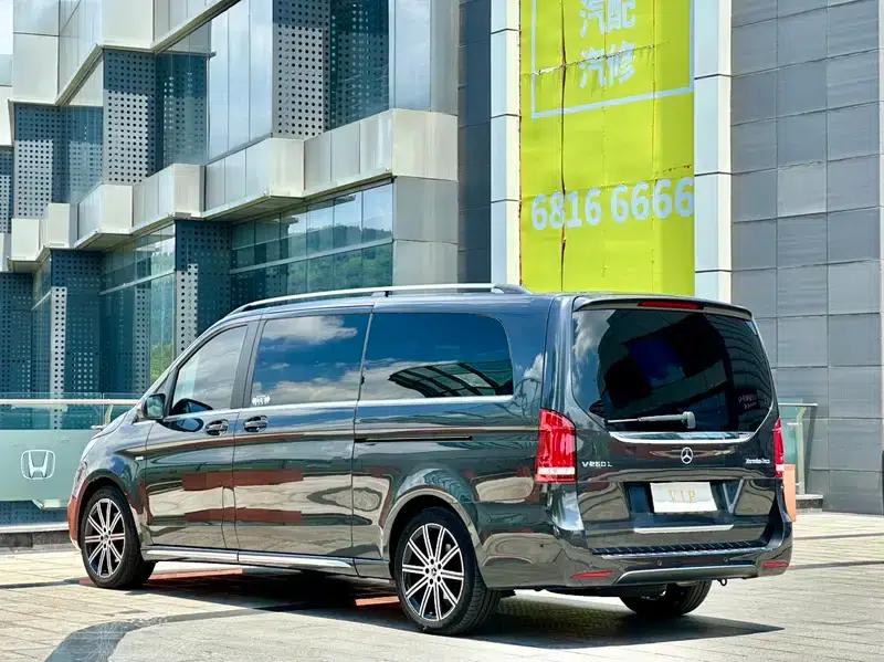 Mercedes-Benz V-Class 2021 V 260 L Long Wheelbase Luxury Edition — миниатюра 5