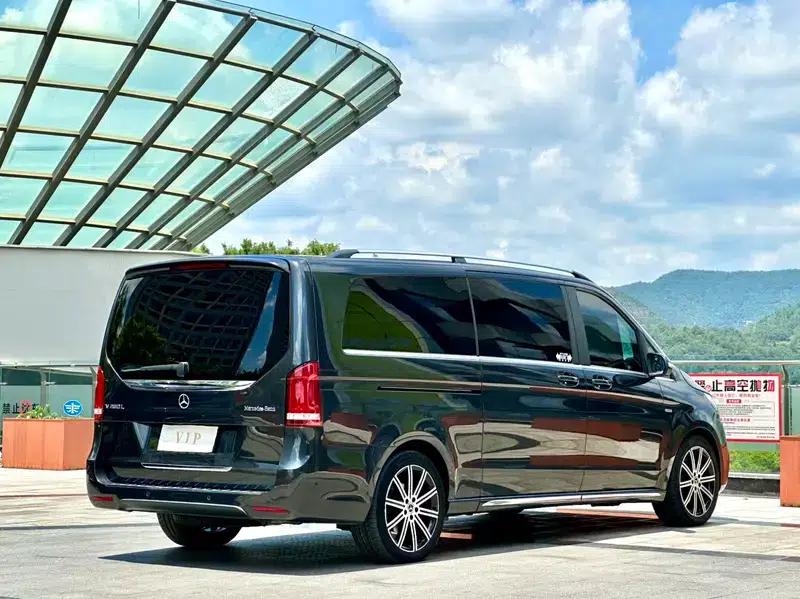 Mercedes-Benz V-Class 2021 V 260 L Long Wheelbase Luxury Edition — миниатюра 7