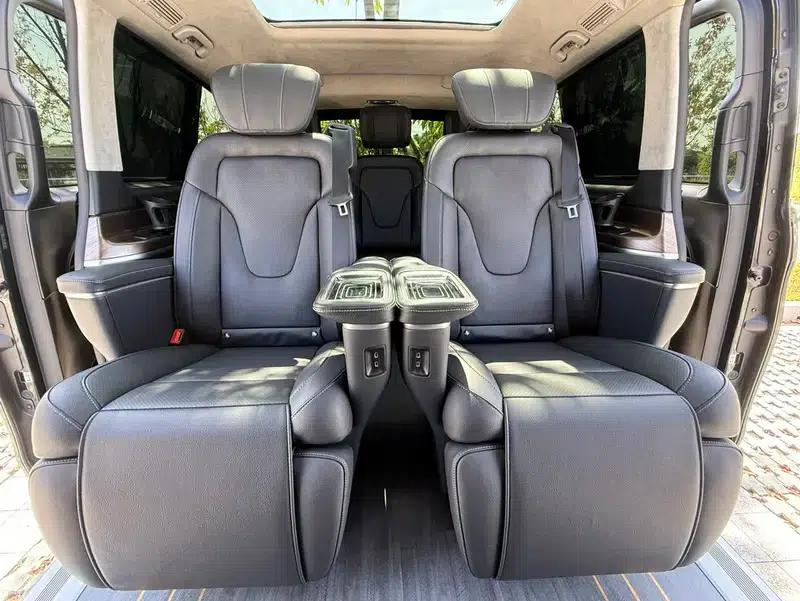 Mercedes-Benz V-Class 2020 V 260 L Long Wheelbase Luxury Edition — миниатюра 12