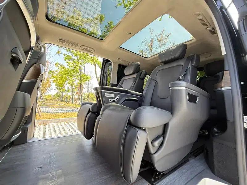 Mercedes-Benz V-Class 2020 V 260 L Long Wheelbase Luxury Edition — миниатюра 13