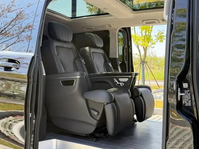 Mercedes-Benz V-Class 2020 V 260 L Long Wheelbase Luxury Edition — миниатюра 19