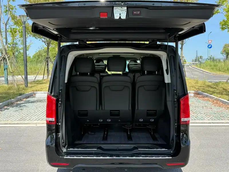 Mercedes-Benz V-Class 2020 V 260 L Long Wheelbase Luxury Edition — миниатюра 21