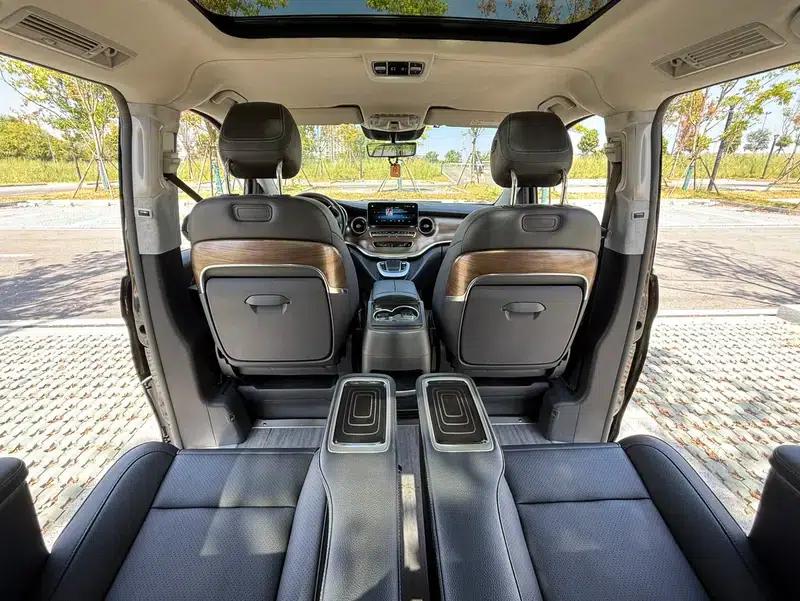 Mercedes-Benz V-Class 2020 V 260 L Long Wheelbase Luxury Edition — миниатюра 22