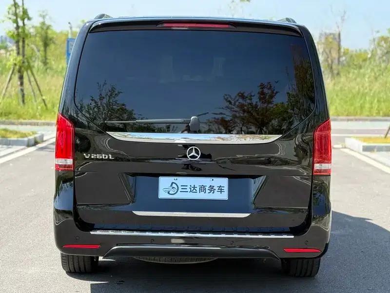 Mercedes-Benz V-Class 2020 V 260 L Long Wheelbase Luxury Edition — миниатюра 5