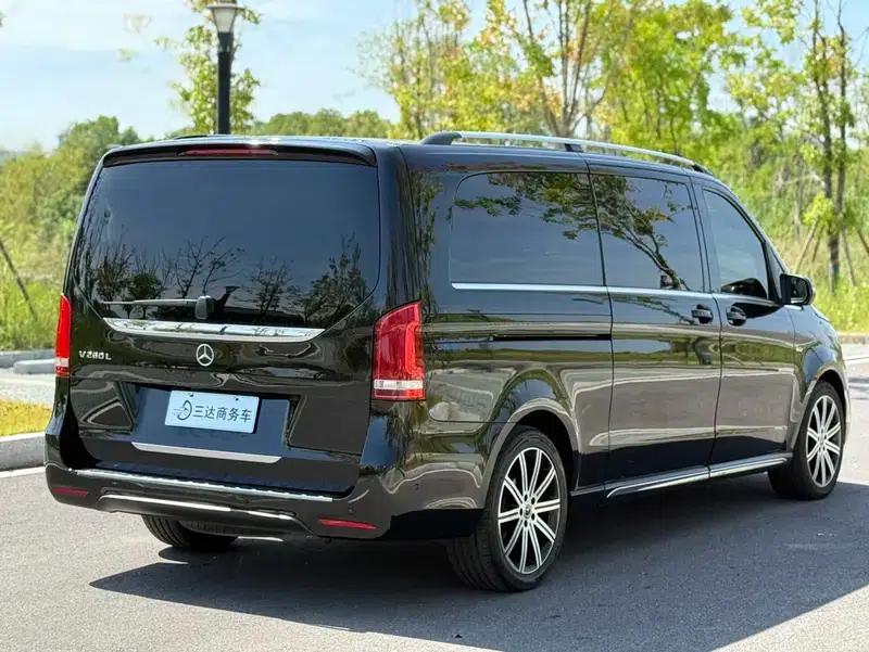 Mercedes-Benz V-Class 2020 V 260 L Long Wheelbase Luxury Edition — миниатюра 6