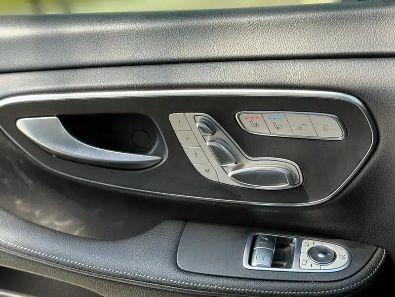 Mercedes-Benz V-Class 2020 V 260 L Long Wheelbase Luxury Edition — миниатюра 7