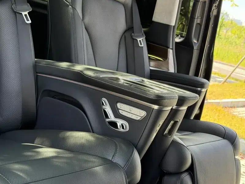 Mercedes-Benz V-Class 2020 V 260 L Long Wheelbase Luxury Edition — миниатюра 8