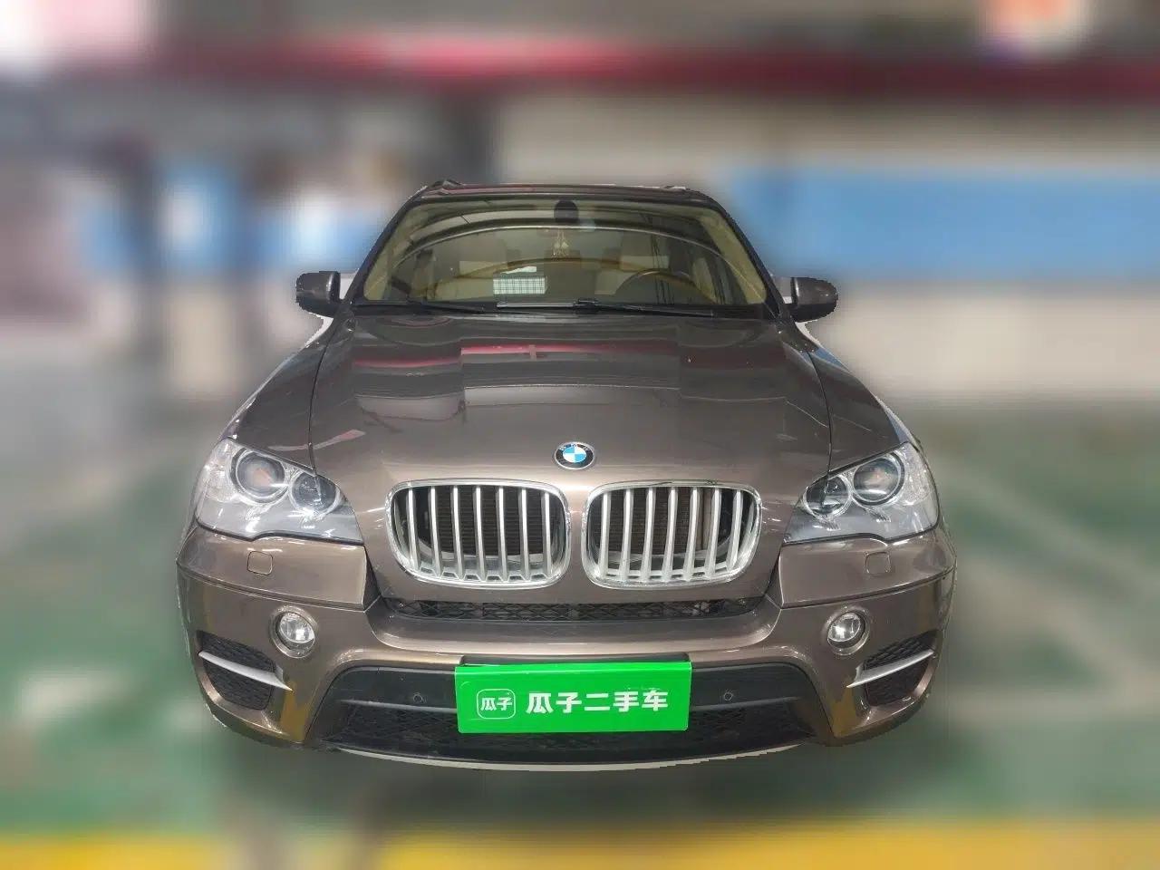 BMW X5 2013 xDrive35i Leading Model — миниатюра 2
