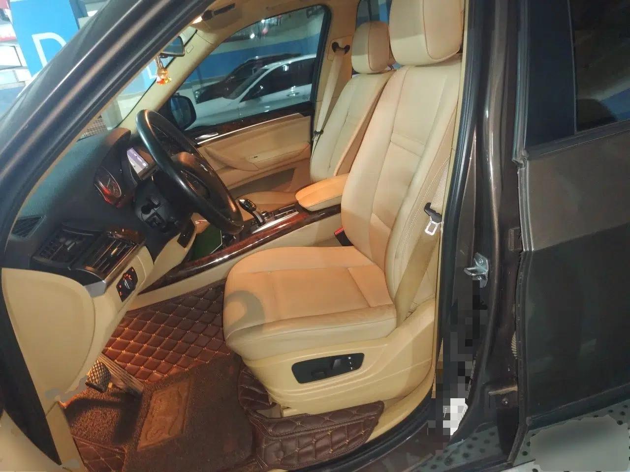 BMW X5 2013 xDrive35i Leading Model — миниатюра 15