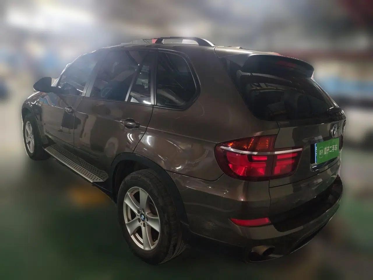 BMW X5 2013 xDrive35i Leading Model — миниатюра 4