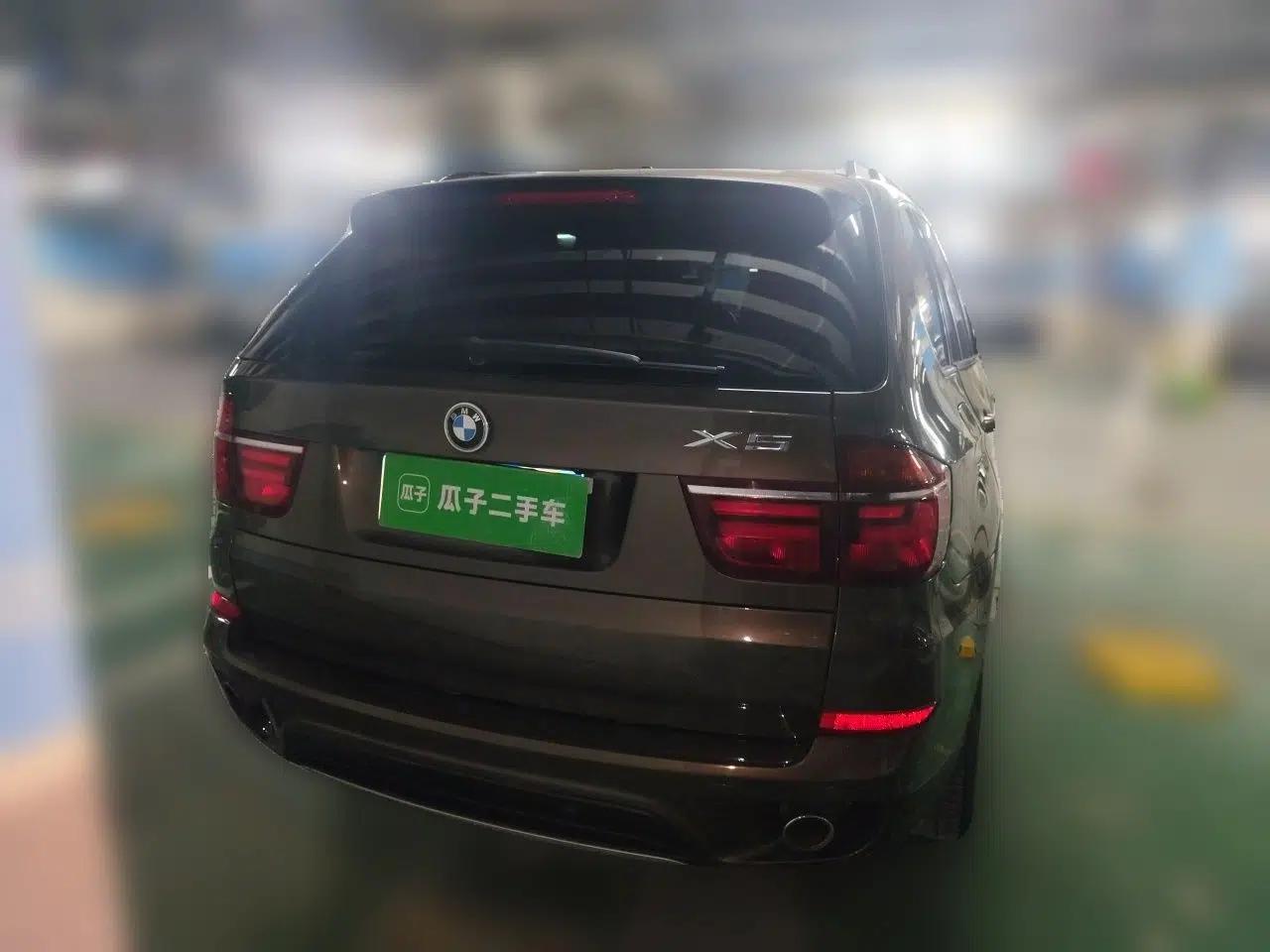 BMW X5 2013 xDrive35i Leading Model — миниатюра 5