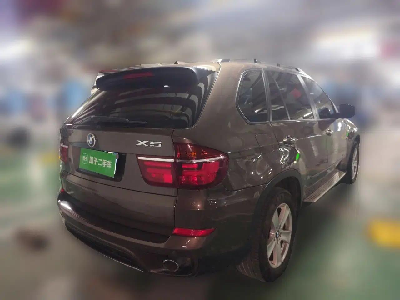 BMW X5 2013 xDrive35i Leading Model — миниатюра 6