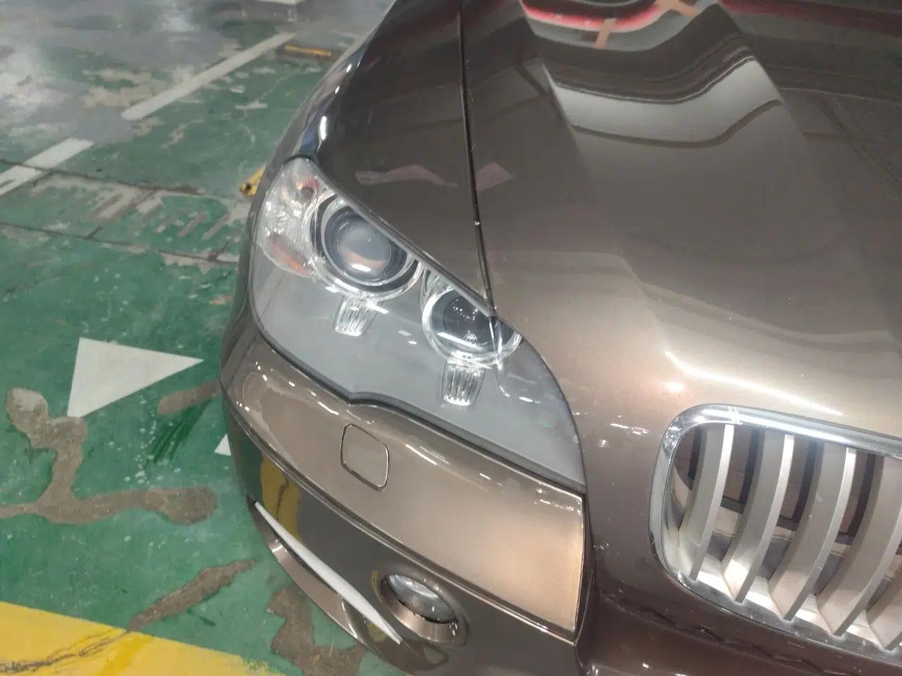 BMW X5 2013 xDrive35i Leading Model — миниатюра 7