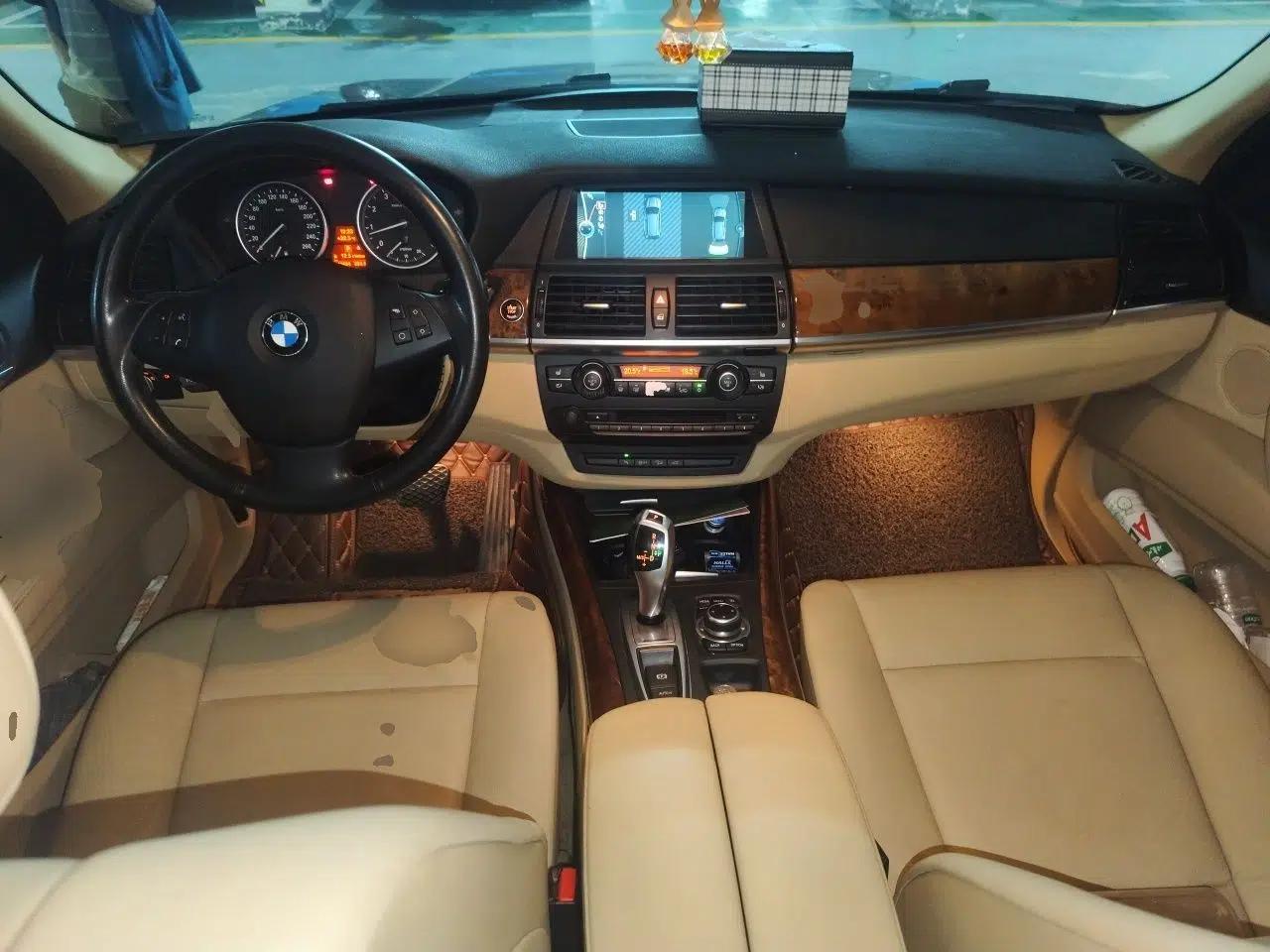 BMW X5 2013 xDrive35i Leading Model — миниатюра 9