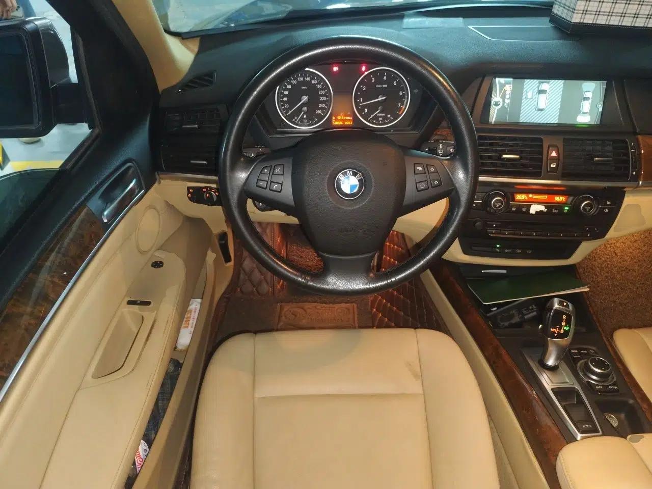BMW X5 2013 xDrive35i Leading Model — миниатюра 10