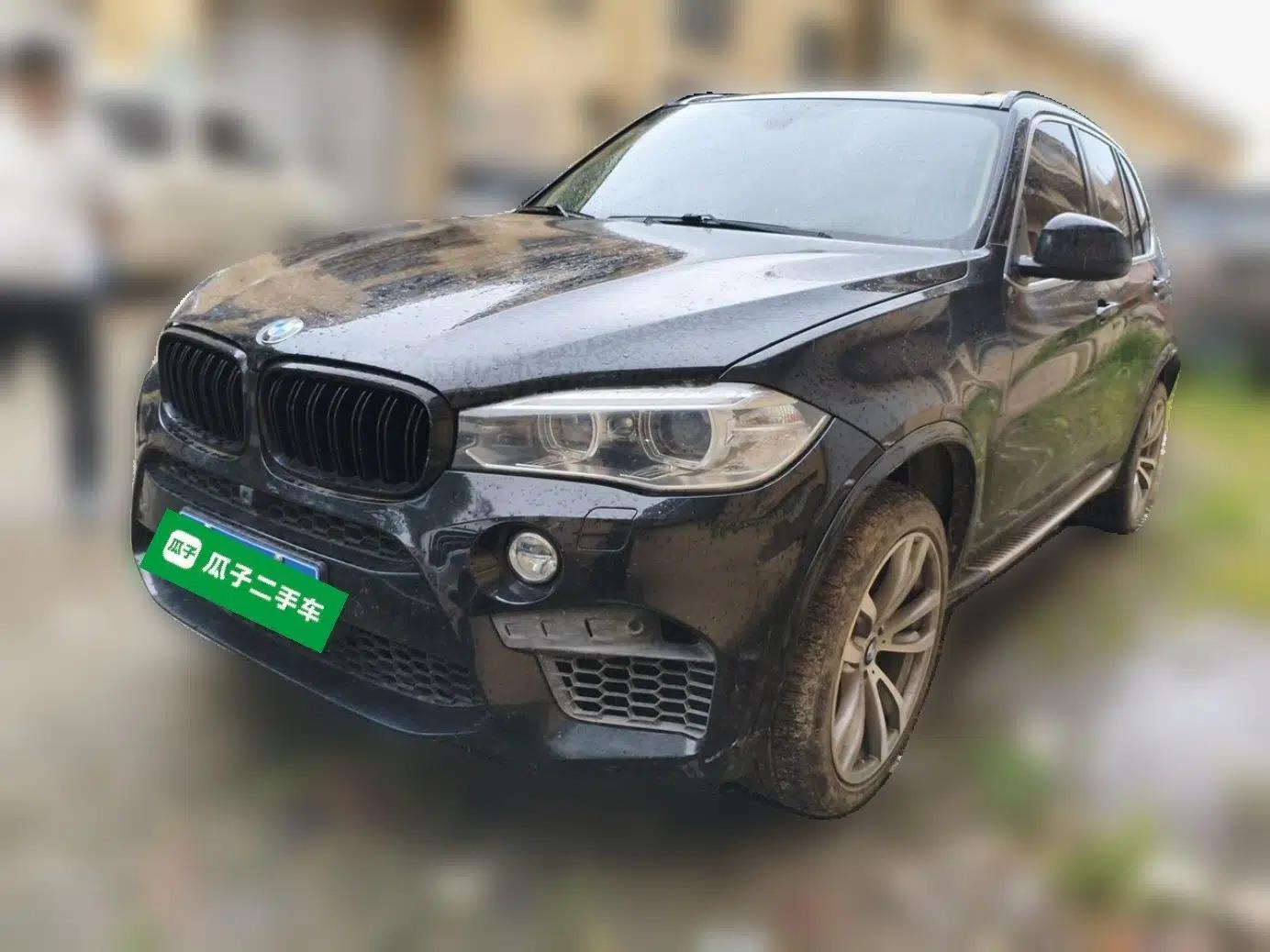 BMW X5 2015 xDrive28i — миниатюра 1