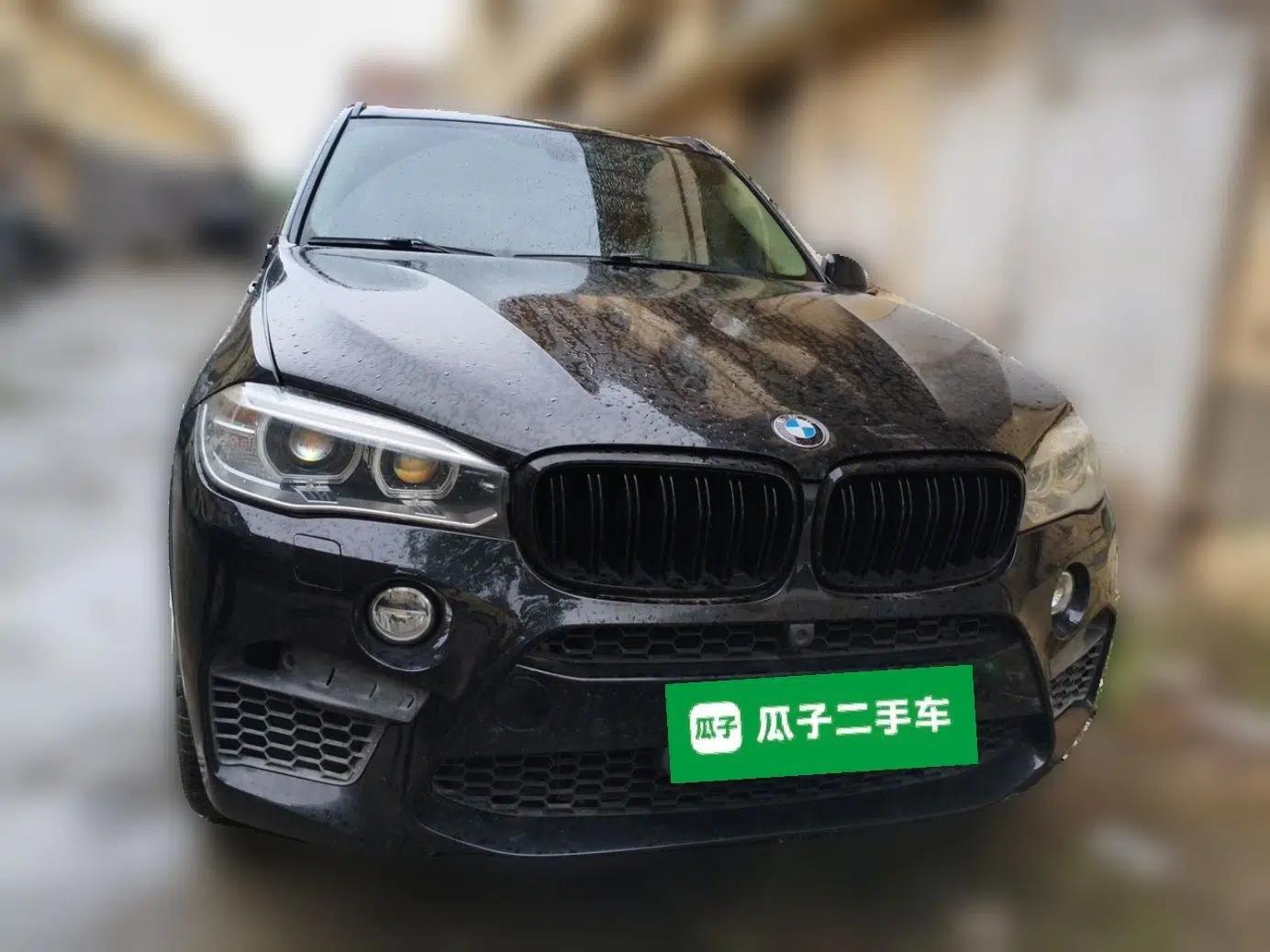 BMW X5 2015 xDrive28i — миниатюра 2