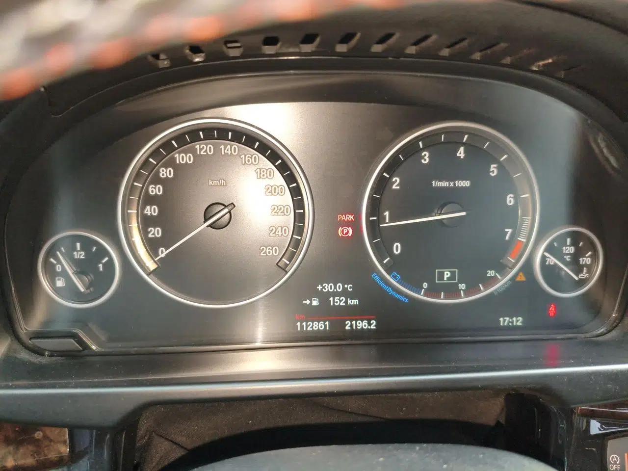BMW X5 2015 xDrive28i — миниатюра 11