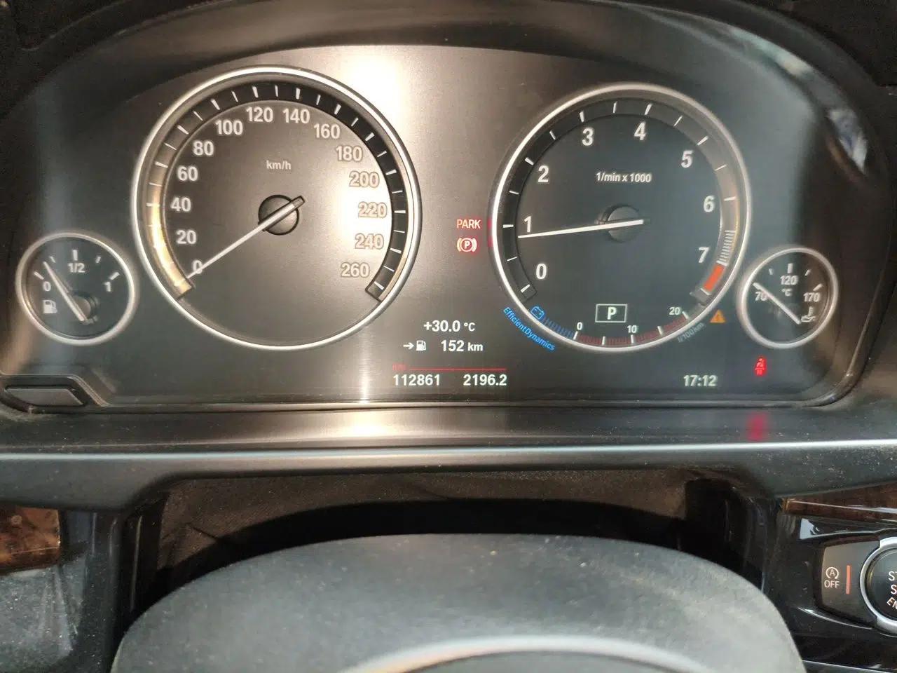 BMW X5 2015 xDrive28i — миниатюра 12