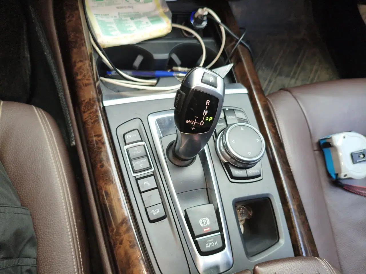 BMW X5 2015 xDrive28i — миниатюра 14