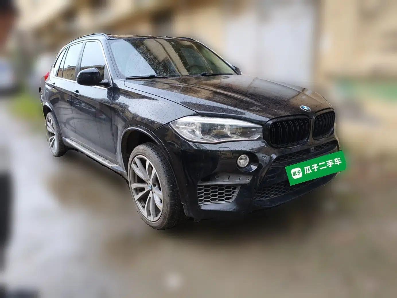 BMW X5 2015 xDrive28i — миниатюра 3