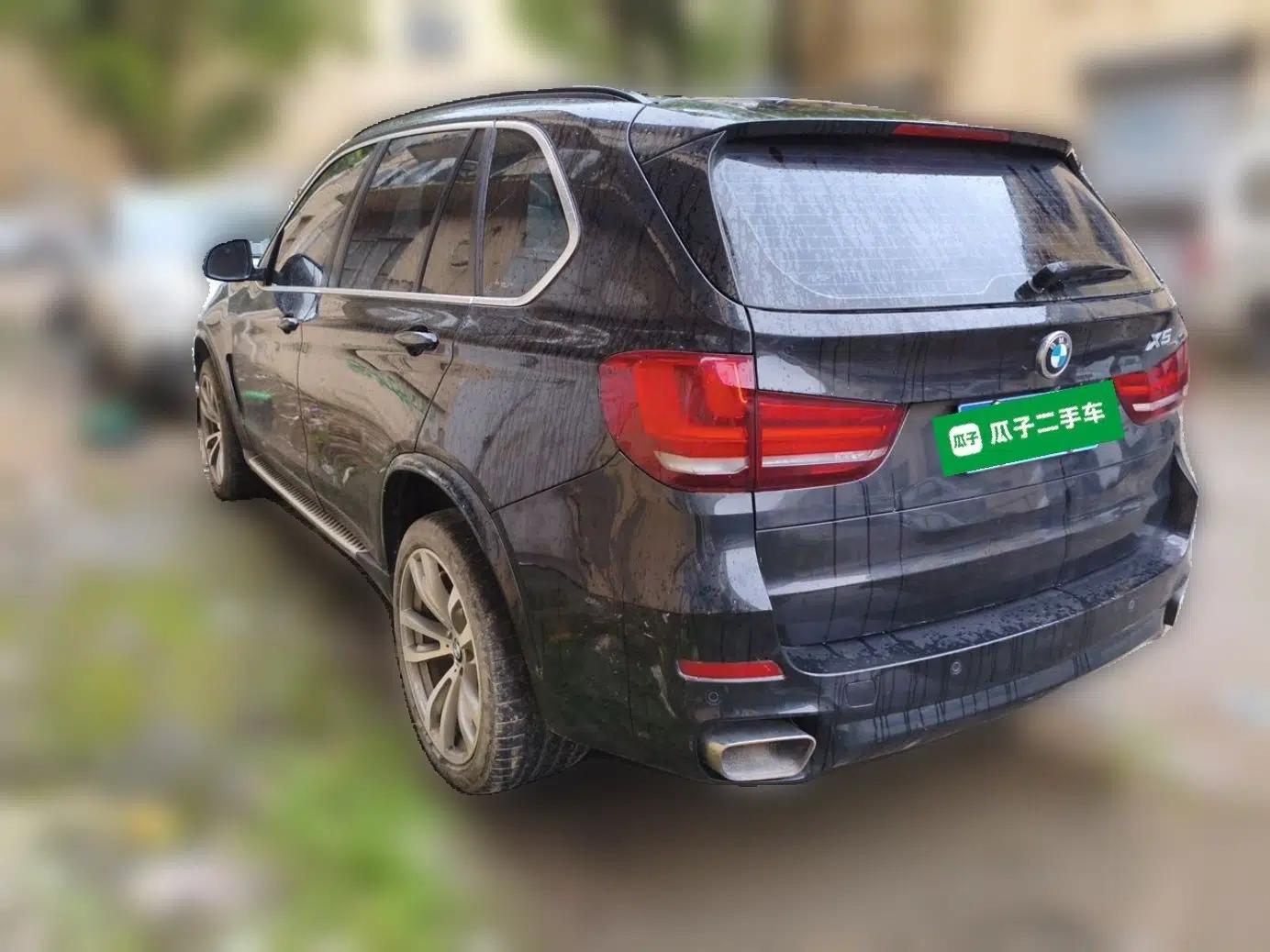 BMW X5 2015 xDrive28i — миниатюра 4
