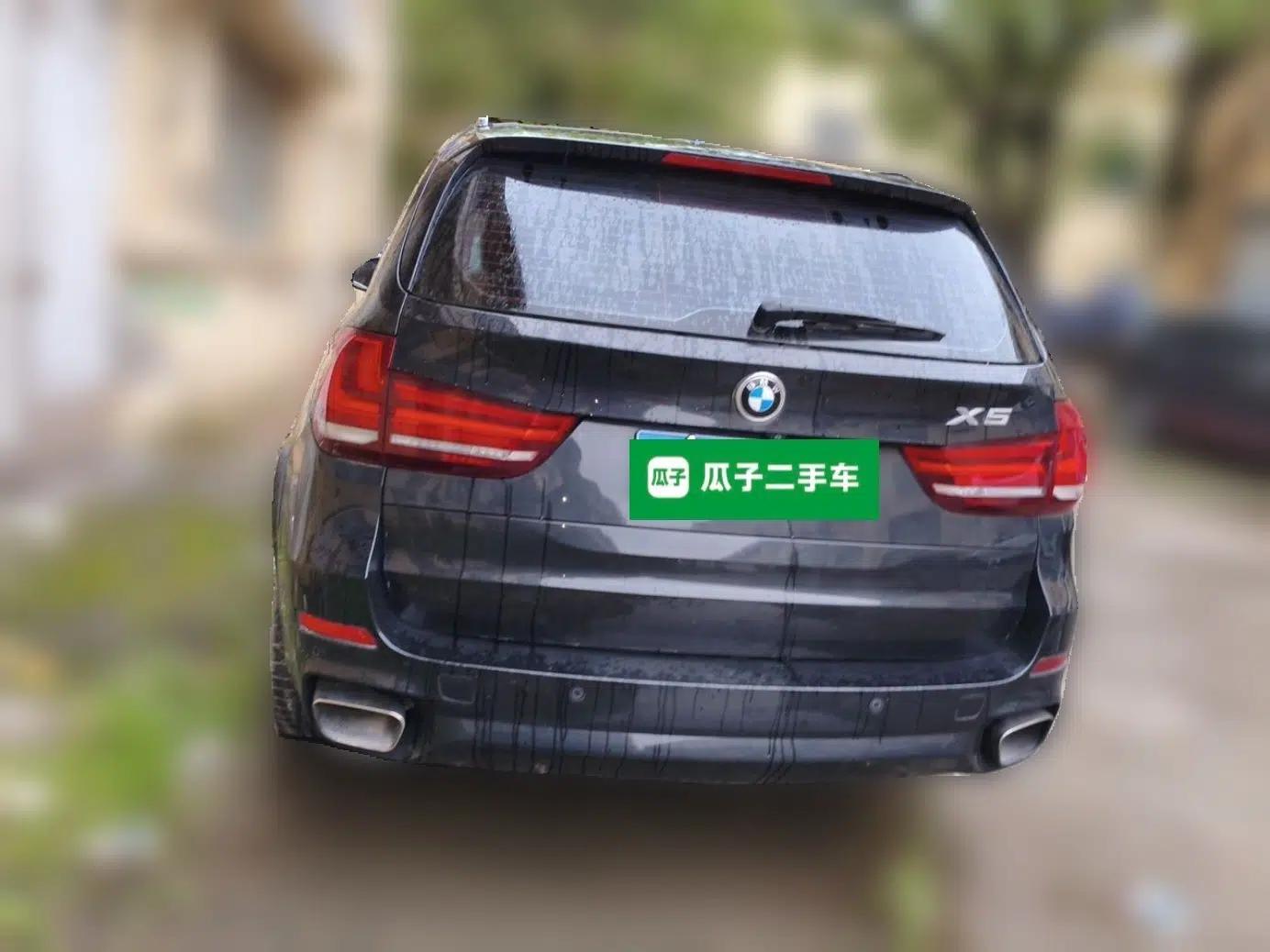BMW X5 2015 xDrive28i — миниатюра 5