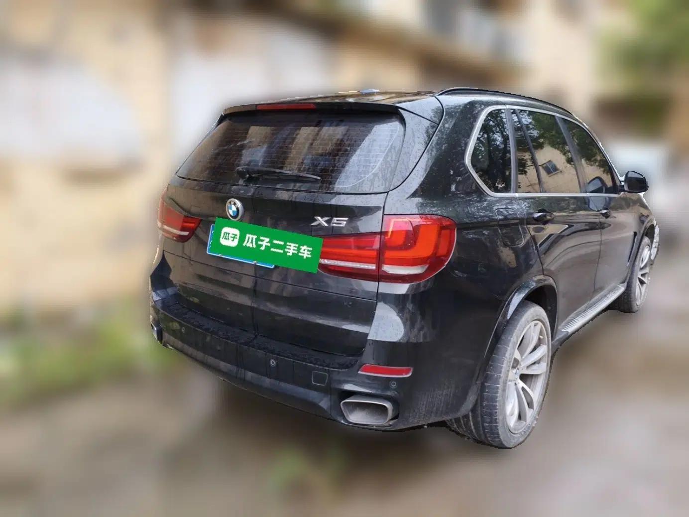 BMW X5 2015 xDrive28i — миниатюра 6