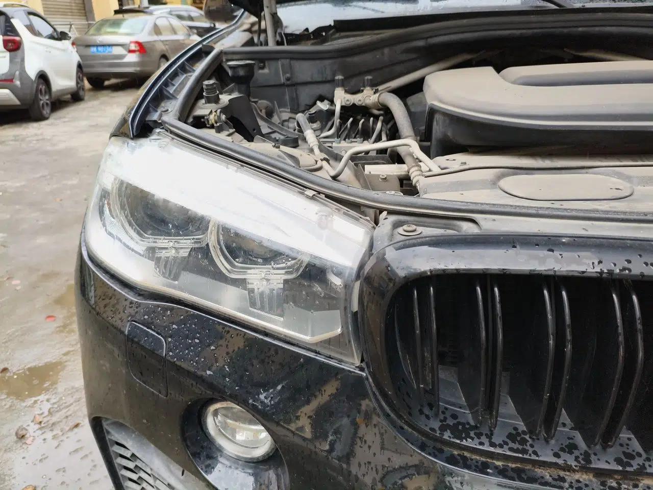 BMW X5 2015 xDrive28i — миниатюра 7
