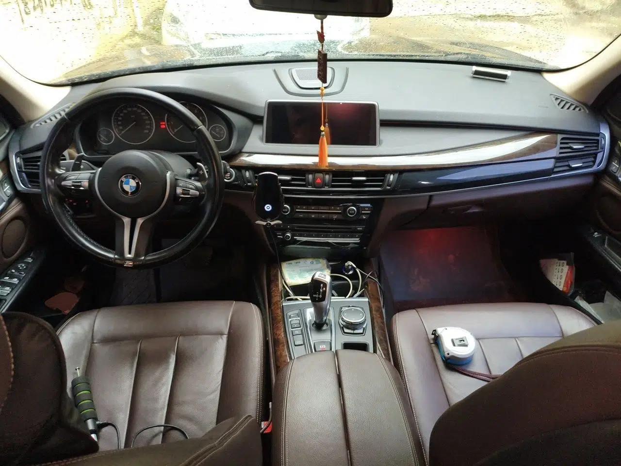 BMW X5 2015 xDrive28i — миниатюра 9