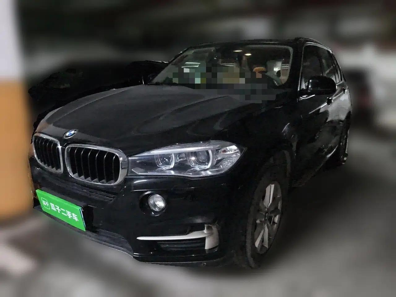 BMW X5 2015 xDrive28i — миниатюра 1