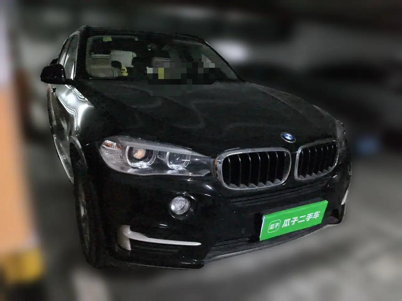 BMW X5 2015 xDrive28i — миниатюра 3