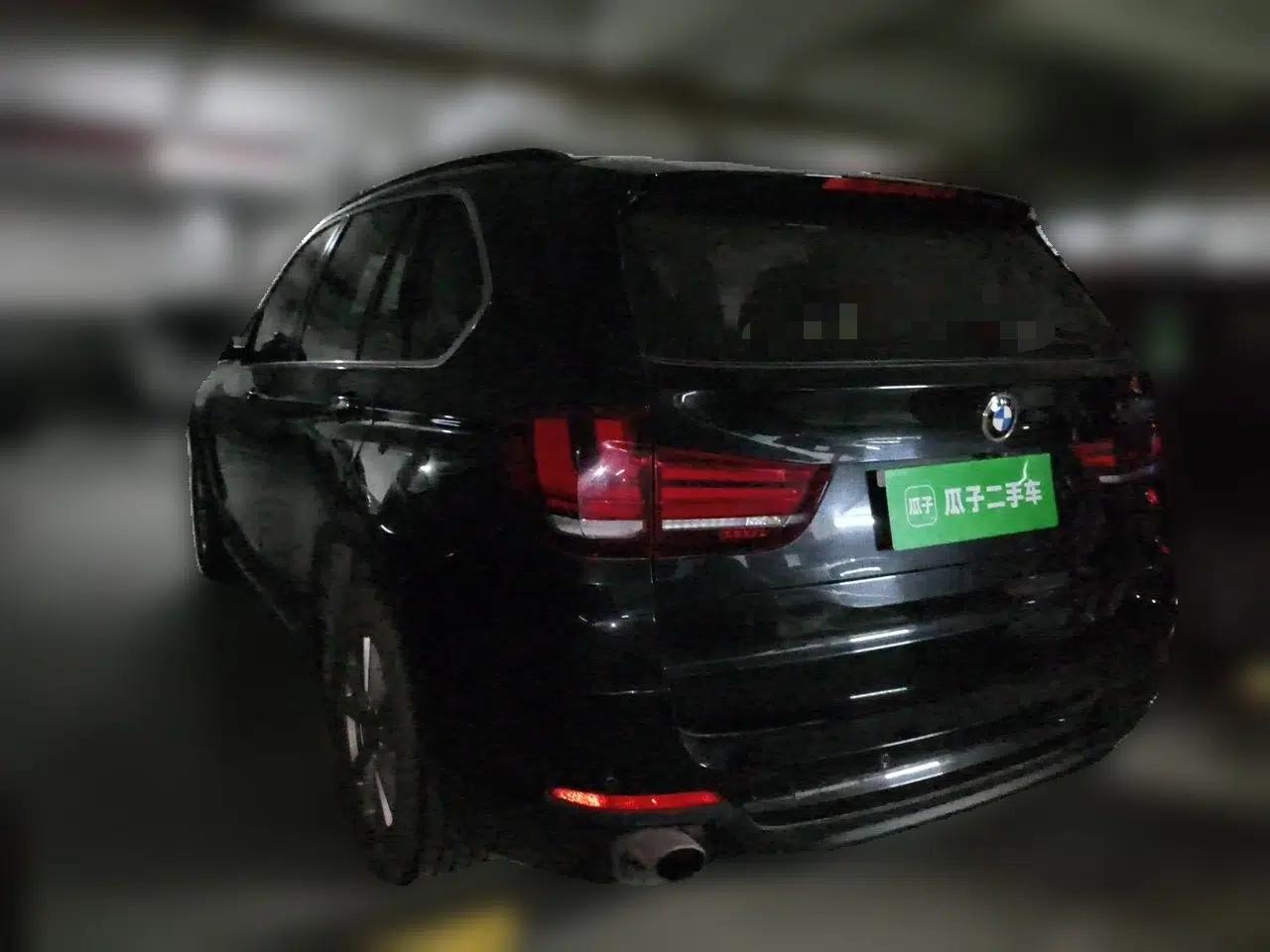 BMW X5 2015 xDrive28i — миниатюра 4