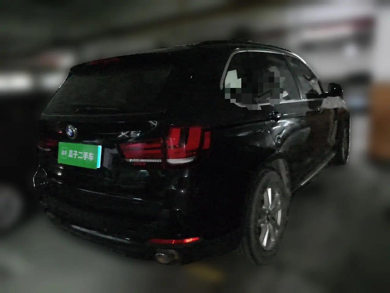 BMW X5 2015 xDrive28i — миниатюра 6