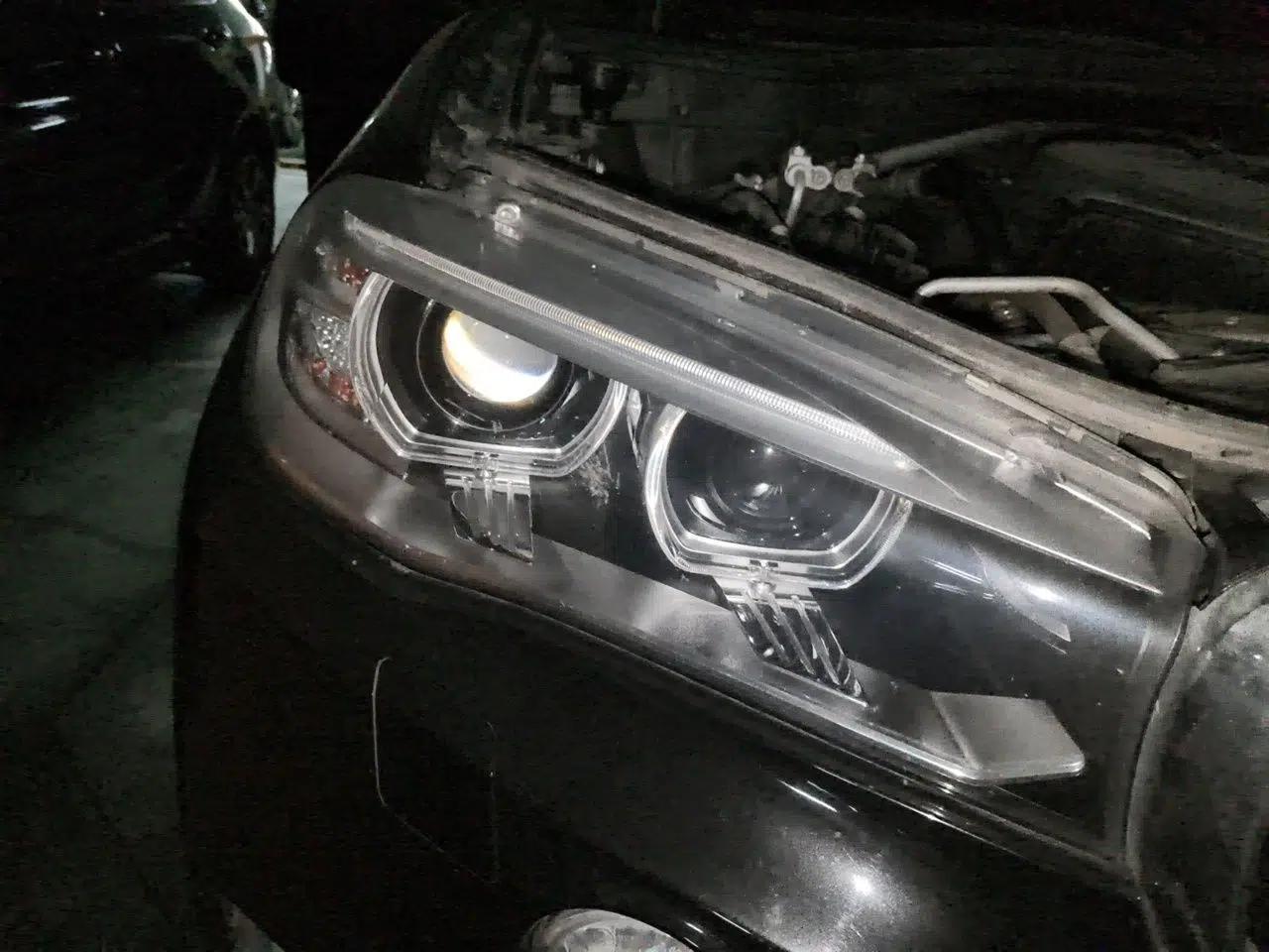 BMW X5 2015 xDrive28i — миниатюра 7