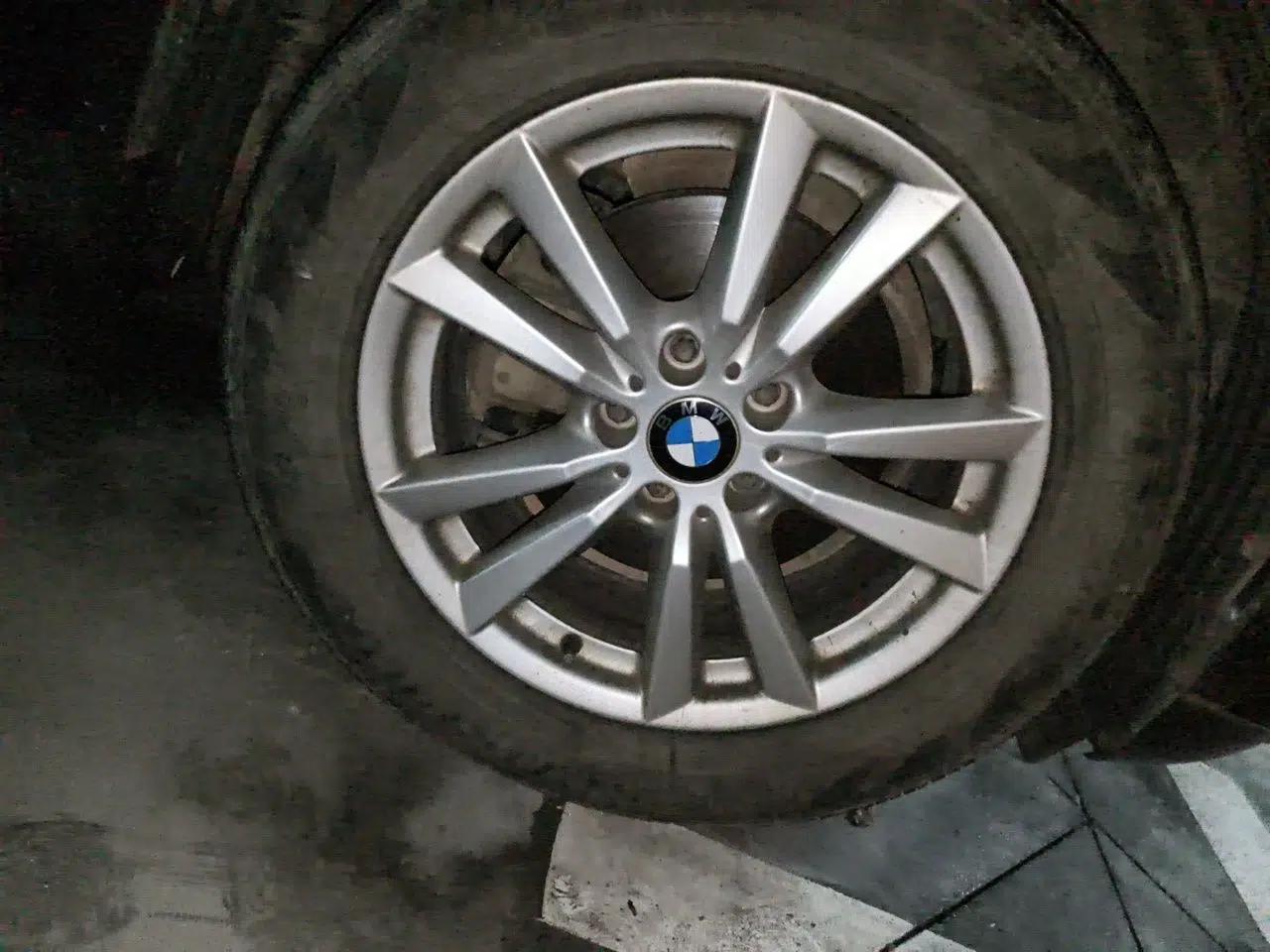 BMW X5 2015 xDrive28i — миниатюра 8