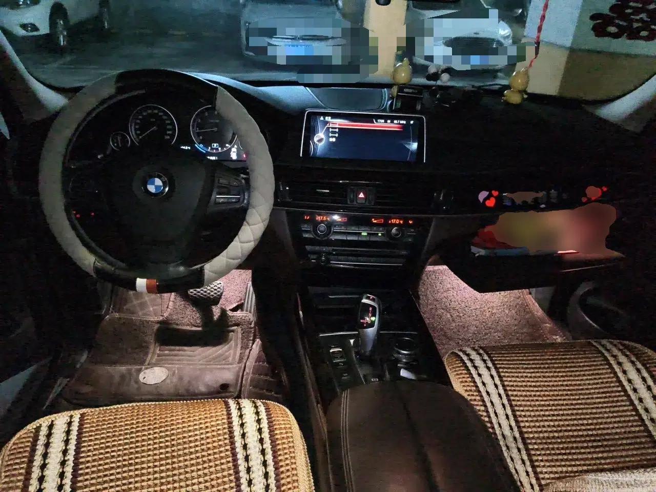 BMW X5 2015 xDrive28i — миниатюра 9